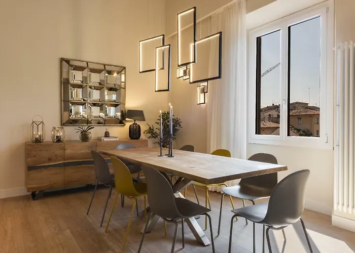 Porta Rossa Exclusive Apartment