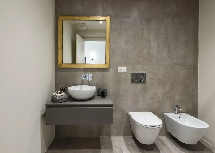 Porta Rossa Exclusive Apartment *