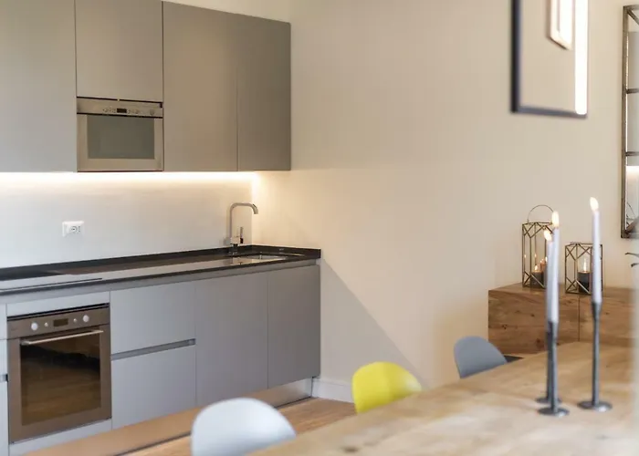 Apartment Porta Rossa Exclusive