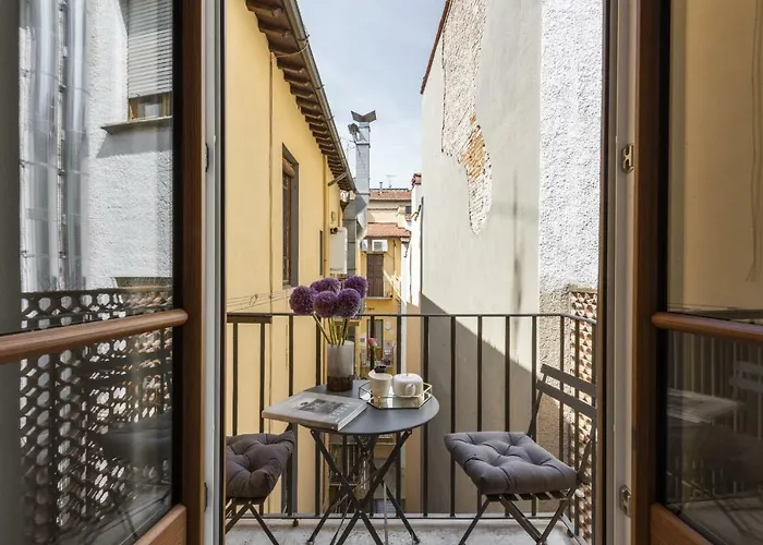 Porta Rossa Exclusive Apartment Florence