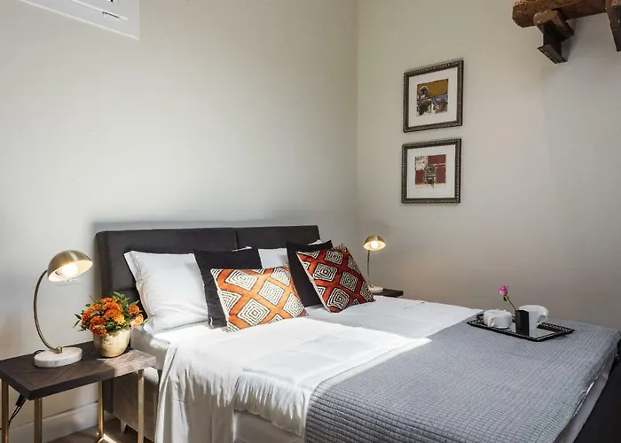 Apartment Porta Rossa Exclusive