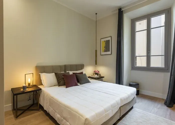 Apartment Porta Rossa Exclusive
